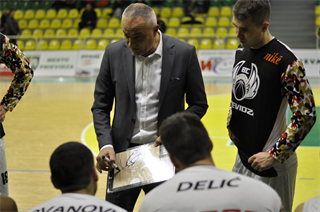 BC Prievidza - BK 04 AC LB Spišská Nová Ves 96:77 (foto: Barbora Bařinová)