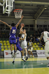 BC Prievidza - BK 04 AC LB Spišská Nová Ves 96:77 (foto: Barbora Bařinová)