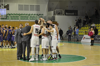 BC Prievidza - BK 04 AC LB Spišská Nová Ves 96:77 (foto: Barbora Bařinová)