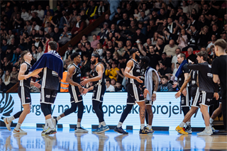 27. kolo TIPOS SBL: BC Prievidza - Patrioti Levice 96:69 (Vladimír Králik)