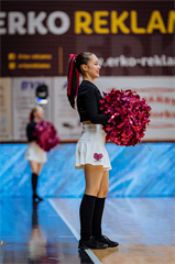 27. kolo TIPOS SBL: BC Prievidza - Patrioti Levice 96:69 (Vladimír Králik)