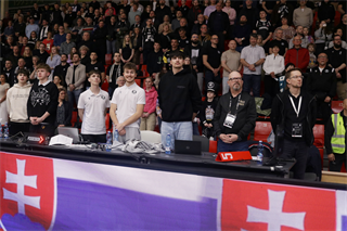 29. kolo TIPOS SBL: BC Prievidza : BKM Mimel Lučenec 83:90 (Ladislav Szibilla)