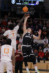 29. kolo TIPOS SBL: BC Prievidza : BKM Mimel Lučenec 83:90 (Ladislav Szibilla)