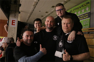 29. kolo TIPOS SBL: BC Prievidza : BKM Mimel Lučenec 83:90 (Ladislav Szibilla)