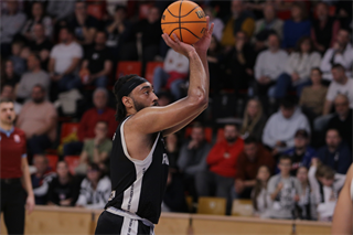 29. kolo TIPOS SBL: BC Prievidza : BKM Mimel Lučenec 83:90 (Ladislav Szibilla)