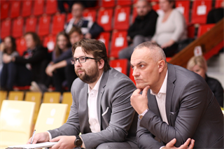 BC Prievidza –BKM Lučenec 74:84 (foto: Ladislav Szibilla)