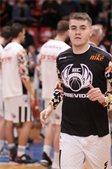BC Prievidza –BKM Lučenec 74:84 (foto: Ladislav Szibilla)