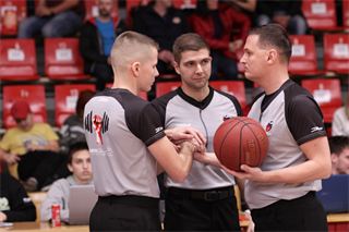 BC Prievidza –BKM Lučenec 74:84 (foto: Ladislav Szibilla)