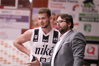 BC Prievidza –BKM Lučenec 74:84 (foto: Ladislav Szibilla)