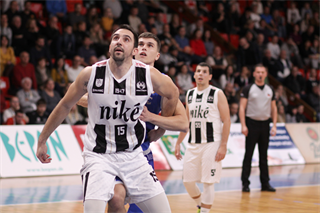 BC Prievidza –BKM Lučenec 74:84 (foto: Ladislav Szibilla)