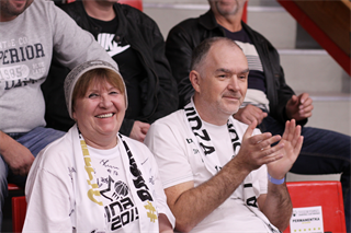 BC Prievidza –BKM Lučenec 74:84 (foto: Ladislav Szibilla)