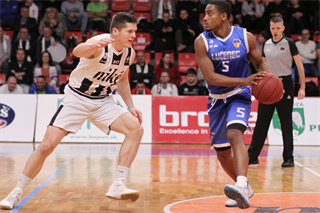 BC Prievidza –BKM Lučenec 74:84 (foto: Ladislav Szibilla)