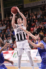 BC Prievidza –BKM Lučenec 74:84 (foto: Ladislav Szibilla)