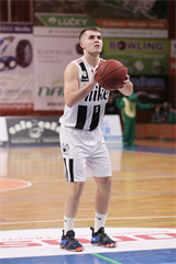 BC Prievidza –BKM Lučenec 74:84 (foto: Ladislav Szibilla)