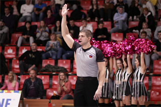 BC Prievidza –BKM Lučenec 74:84 (foto: Ladislav Szibilla)