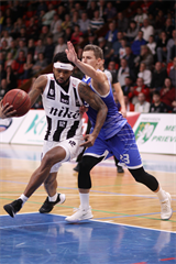 BC Prievidza –BKM Lučenec 74:84 (foto: Ladislav Szibilla)