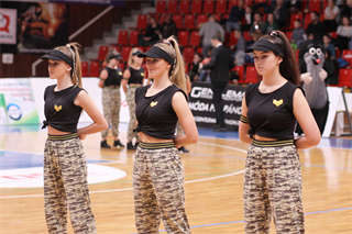 BC Prievidza –BKM Lučenec 74:84 (foto: Ladislav Szibilla)