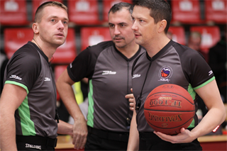 BC Prievidza - BK Slávia Žilina 92:77 (foto: Ladislav Szibilla)