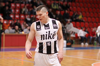 BC Prievidza - BK Slávia Žilina 92:77 (foto: Ladislav Szibilla)