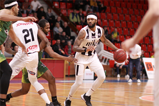 BC Prievidza - BK Slávia Žilina 92:77 (foto: Ladislav Szibilla)