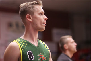 BC Prievidza - BK Slávia Žilina 92:77 (foto: Ladislav Szibilla)
