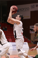 BC Prievidza - BK Slávia Žilina 92:77 (foto: Ladislav Szibilla)