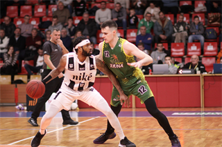 BC Prievidza - BK Slávia Žilina 92:77 (foto: Ladislav Szibilla)