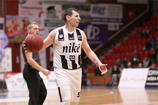 BC Prievidza - BK Slávia Žilina 92:77 (foto: Ladislav Szibilla)