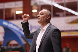 BC Prievidza - Iskra Svit 87:62 (foto: Ladislav Szibilla)