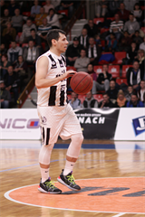 BC Prievidza - Iskra Svit 87:62 (foto: Ladislav Szibilla)