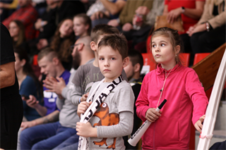 BC Prievidza - Iskra Svit 87:62 (foto: Ladislav Szibilla)