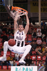 BC Prievidza - Iskra Svit 87:62 (foto: Ladislav Szibilla)