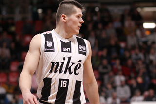 BC Prievidza - Iskra Svit 87:62 (foto: Ladislav Szibilla)