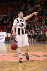 BC Prievidza - Iskra Svit 87:62 (foto: Ladislav Szibilla)
