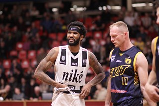 BC Prievidza - Iskra Svit 87:62 (foto: Ladislav Szibilla)