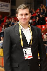 BC Prievidza – Patrioti Levice 70:62 (foto: Ladislav Szibilla)