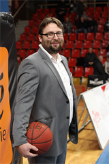 BC Prievidza – Patrioti Levice 70:62 (foto: Ladislav Szibilla)