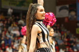 BC Prievidza – Patrioti Levice 70:62 (foto: Ladislav Szibilla)