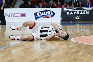 BC Prievidza – Patrioti Levice 70:62 (foto: Ladislav Szibilla)