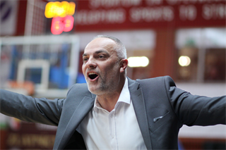 BC Prievidza – Patrioti Levice 70:62 (foto: Ladislav Szibilla)