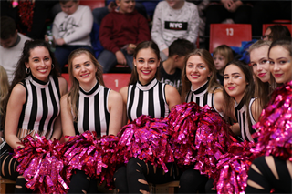 BC Prievidza – Patrioti Levice 70:62 (foto: Ladislav Szibilla)