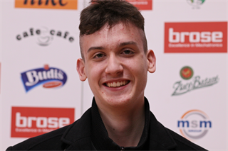 BC Prievidza – Patrioti Levice 70:62 (foto: Ladislav Szibilla)