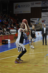 BC Prievidza - Inter Bratislava 67:83 (foto: Barbora Bařinová)