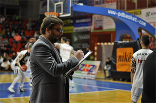 BC Prievidza - Inter Bratislava 67:83 (foto: Barbora Bařinová)