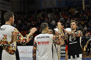 BC Prievidza - Inter Bratislava 67:83 (foto: Barbora Bařinová)