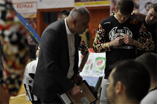 BC Prievidza - Inter Bratislava 67:83 (foto: Barbora Bařinová)