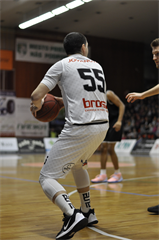 BC Prievidza - Inter Bratislava 67:83 (foto: Barbora Bařinová)