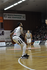 BC Prievidza - Inter Bratislava 67:83 (foto: Barbora Bařinová)