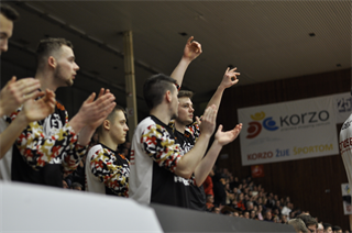 BC Prievidza - Inter Bratislava 67:83 (foto: Barbora Bařinová)