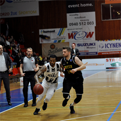 BC Prievidza - Inter Bratislava 67:83 (foto: Barbora Bařinová)